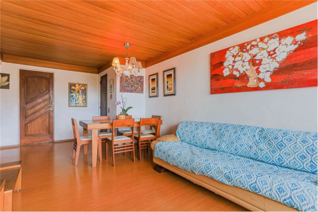 Imagem Apartamento com 3 Quartos à Venda, 91 m² em Pinheiros - São Paulo