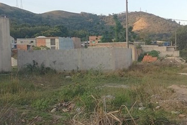 Terreno à Venda, 136 m² em Guaratiba - Rio De Janeiro