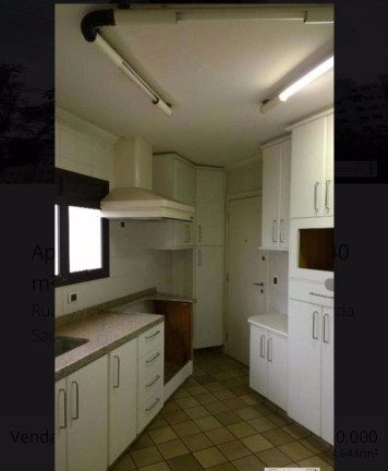 Imagem Apartamento com 3 Quartos à Venda, 143 m² em Bosque Da Saúde - São Paulo