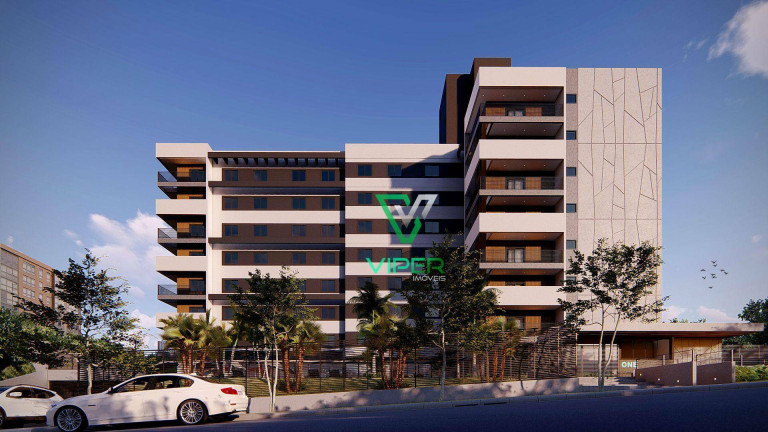 Imagem Studio com 1 Quarto à Venda, 17 m² em Novo Mundo - Curitiba