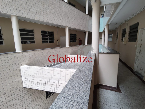 Imagem Kitnet com 1 Quarto à Venda, 33 m² em Boqueirão - Santos
