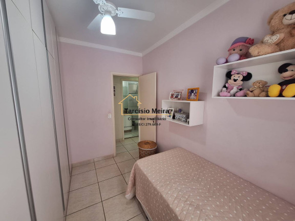 Imagem Apartamento com 3 Quartos à Venda, 63 m² em Chácara Das Nações - Valinhos