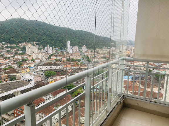 Imagem Apartamento com 3 Quartos para Alugar, 151 m² em Marapé - Santos Imagem Apartamento com 3 Quartos para Alugar, 151 m² em Marapé - Santos