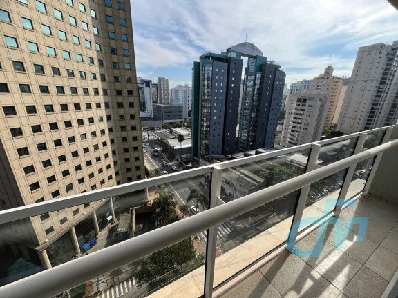 Imagem Apartamento com 1 Quarto para Alugar, 45 m² em Indianópolis - São Paulo Imagem Apartamento com 1 Quarto para Alugar, 45 m² em Indianópolis - São Paulo