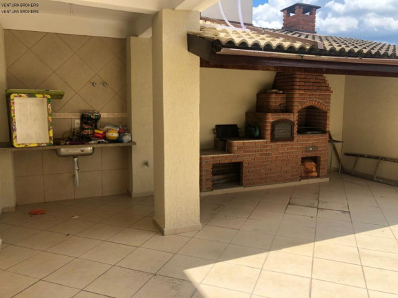 Imagem Casa com 3 Quartos à Venda, 279 m² em Mogi Moderno - Mogi Das Cruzes