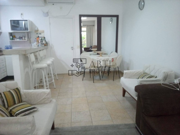 Imagem Apartamento com 2 Quartos à Venda, 123 m² em Enseada - Guarujá