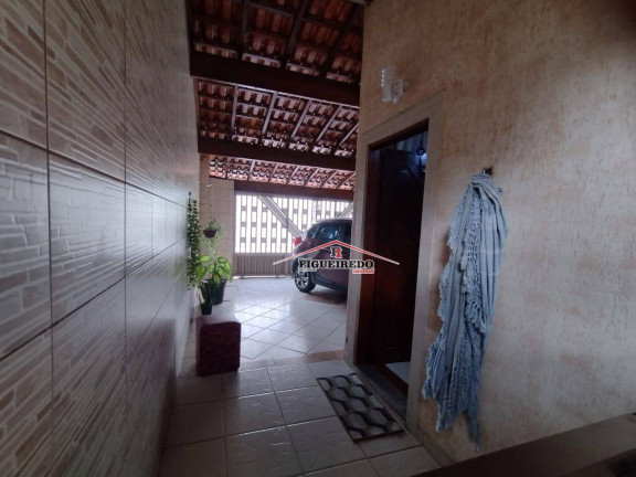 Imagem Casa com 3 Quartos à Venda, 120 m² em Canto Do Forte - Praia Grande