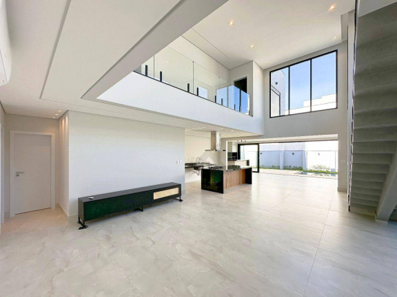 Imagem Sobrado com 3 Quartos à Venda, 310 m² em Alphaville Nova Esplanada 3 - Votorantim