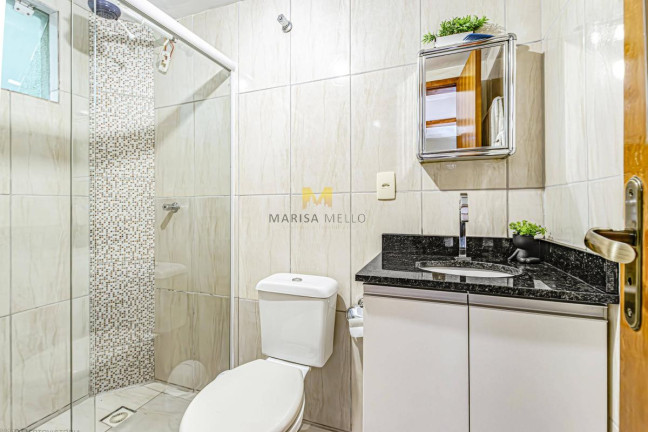 Apartamento com 2 Quartos à Venda, 55 m² em Vila Juliana - Piraquara
