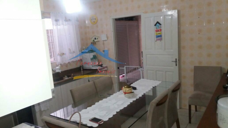Imagem Casa com 2 Quartos à Venda, 120 m² em Jardim Sônia Maria - Mauá