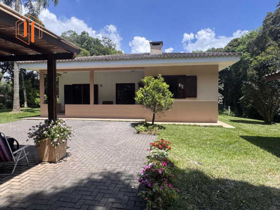 Imagem Imóvel com 2 Quartos à Venda, 6.000 m² em Loteamento Chácara Chantecler - Piraquara