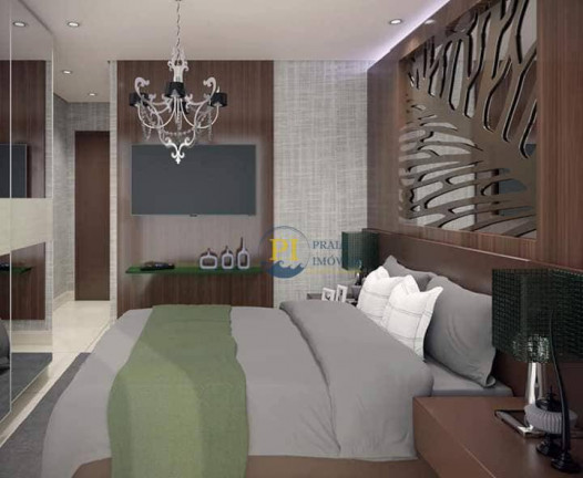 Imagem Apartamento com 2 Quartos à Venda, 88 m² em Ocian - Praia Grande