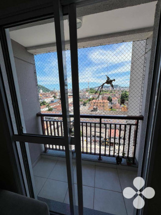 Imagem Imóvel com 2 Quartos à Venda, 49 m² em Castelo - Santos Imagem Imóvel com 2 Quartos à Venda, 49 m² em Castelo - Santos