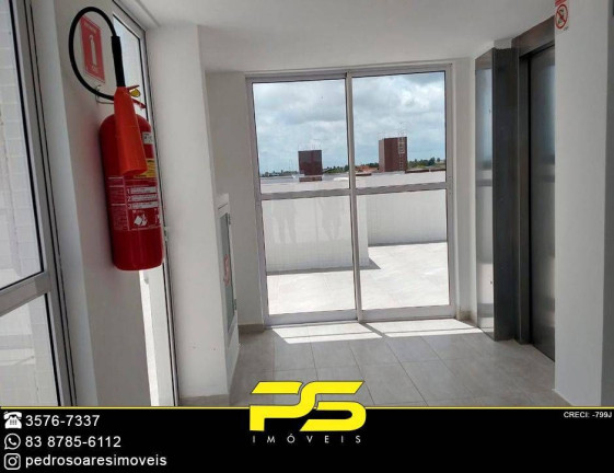 Imagem Apartamento com 2 Quartos à Venda, 55 m² em Jardim São Paulo - João Pessoa