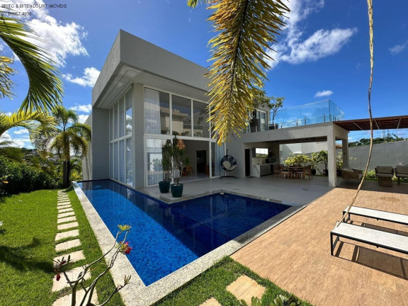 Imagem Casa com 4 Quartos à Venda, 549 m² em Alphaville 2 - Salvador Imagem Casa com 4 Quartos à Venda, 549 m² em Alphaville 2 - Salvador