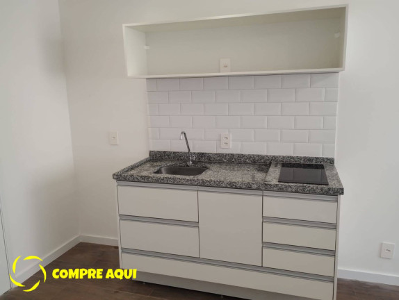 Imagem Apartamento com 1 Quarto à Venda, 24 m² em Higienópolis - São Paulo