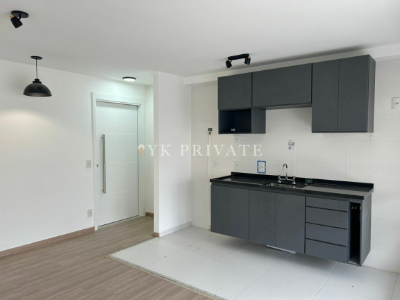 Apartamento com 1 Quarto à Venda, 50 m² em Vila Madalena - São Paulo