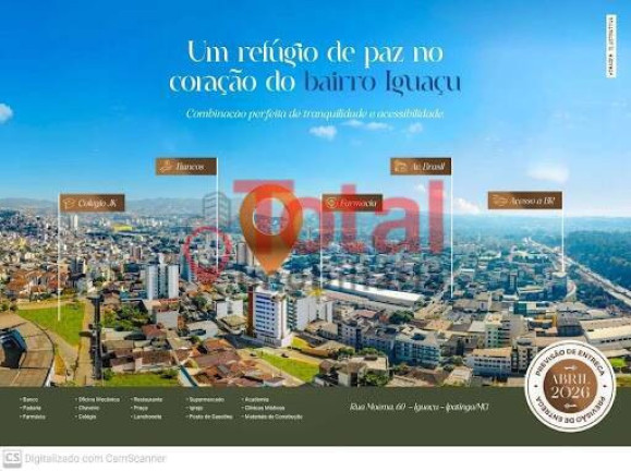 Imagem Apartamento com 2 Quartos à Venda, 69 m² em Iguaçu - Ipatinga Imagem Apartamento com 2 Quartos à Venda, 69 m² em Iguaçu - Ipatinga