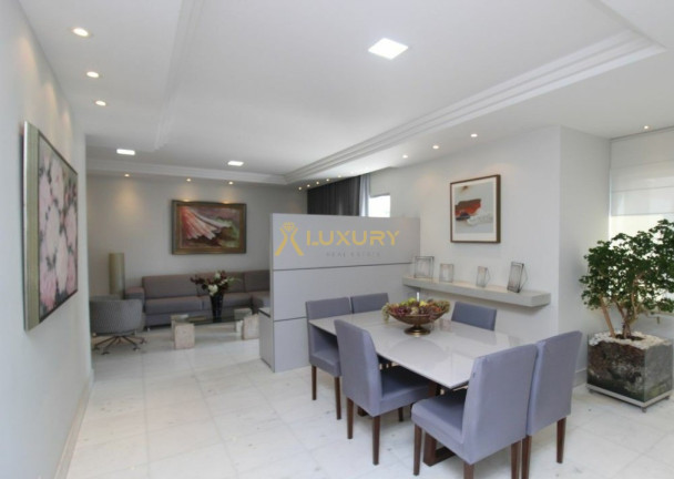 Imagem Imóvel com 4 Quartos à Venda, 394 m² em Serra - Belo Horizonte