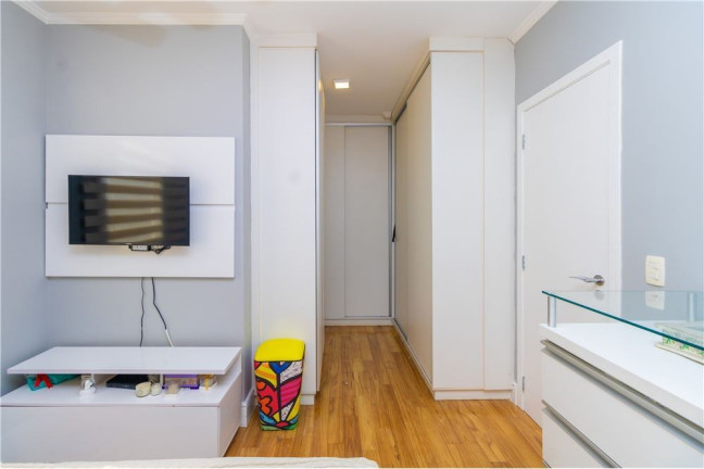Imagem Apartamento com 3 Quartos à Venda, 164 m² em Tatuapé - São Paulo