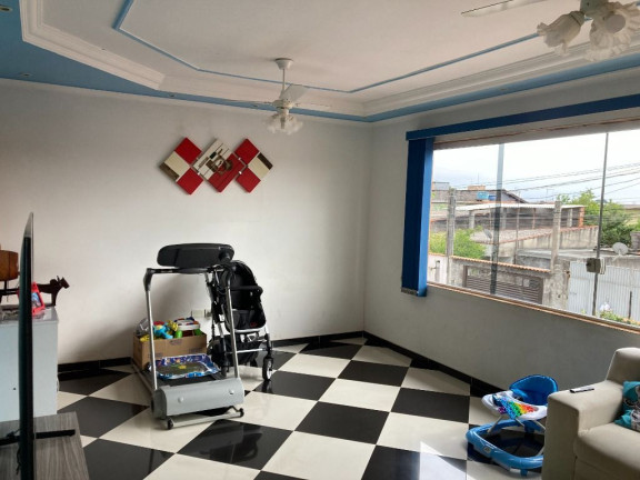 Imagem Casa com 3 Quartos à Venda ou Locação, 204 m² em Vila Urupês - Suzano