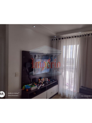 Imagem Apartamento com 2 Quartos à Venda, 49 m² em Vila Homero Thon - Santo André Imagem Apartamento com 2 Quartos à Venda, 49 m² em Vila Homero Thon - Santo André