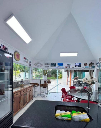 Imagem Casa de Condomínio com 5 Quartos à Venda, 1 m² em Tamboré - Santana De Parnaíba