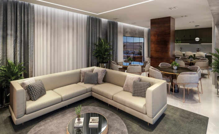Imagem Apartamento com 3 Quartos à Venda, 13.200 m² em Itapema - Itapema