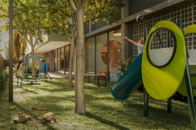 Imagem Apartamento com 2 Quartos à Venda, 40 m² em Brooklin Paulista - São Paulo