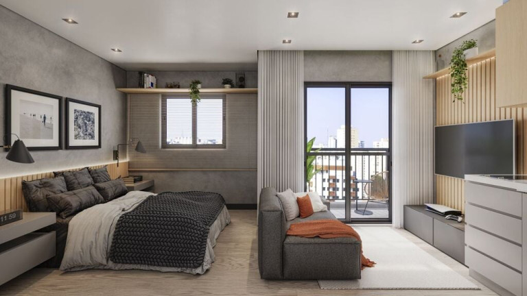 Imagem Apartamento com 1 Quarto à Venda, 23 m² em Bela Vista - São Paulo Imagem Apartamento com 1 Quarto à Venda, 23 m² em Bela Vista - São Paulo
