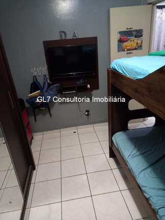Imagem Apartamento com 2 Quartos à Venda, 53 m² em Jardim Morada Do Sol - Indaiatuba