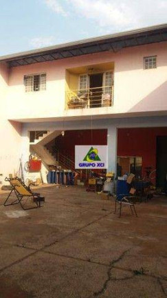 Imagem Galpão à Venda, 200 m² em Jardim São Bento - Hortolândia Imagem Galpão à Venda, 200 m² em Jardim São Bento - Hortolândia