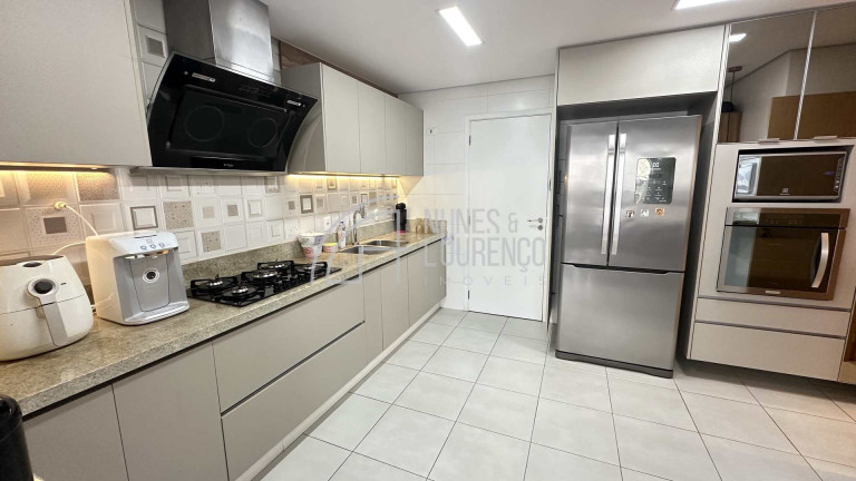 Imagem Apartamento com 3 Quartos à Venda, 127 m² em Boqueirão - Santos Imagem Apartamento com 3 Quartos à Venda, 127 m² em Boqueirão - Santos