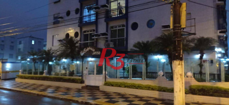 Apartamento com 1 Quarto à Venda, 63 m² em Centro - São Vicente