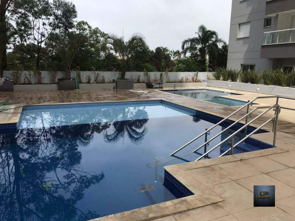 Imagem Apartamento com 2 Quartos à Venda, 55 m² em Centro - Diadema