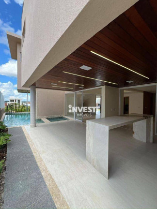 Imagem Sobrado com 4 Quartos à Venda, 315 m² em Jardins Bolonha - Senador Canedo Imagem Sobrado com 4 Quartos à Venda, 315 m² em Jardins Bolonha - Senador Canedo