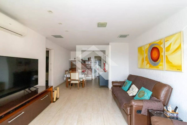 Imagem Apartamento com 3 Quartos à Venda, 115 m² em Barra Da Tijuca - Rio De Janeiro