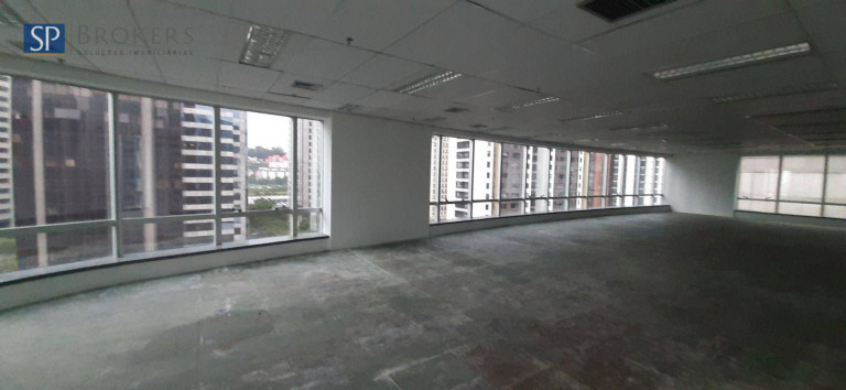 Imagem Sala Comercial para Alugar, 330 m² em Brooklin - São Paulo Imagem Sala Comercial para Alugar, 330 m² em Brooklin - São Paulo
