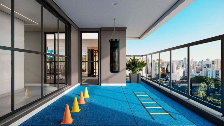 Apartamento à Venda, 110 m² em Perdizes - São Paulo