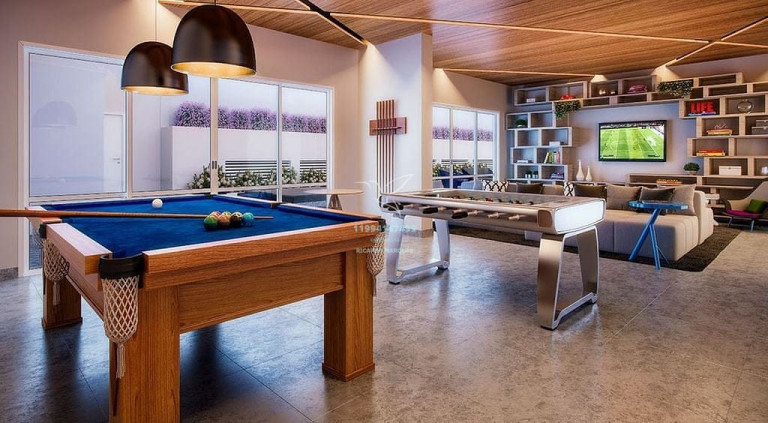 Imagem Studio com 1 Quarto à Venda, 54 m² em Campo Belo - São Paulo Imagem Studio com 1 Quarto à Venda, 54 m² em Campo Belo - São Paulo