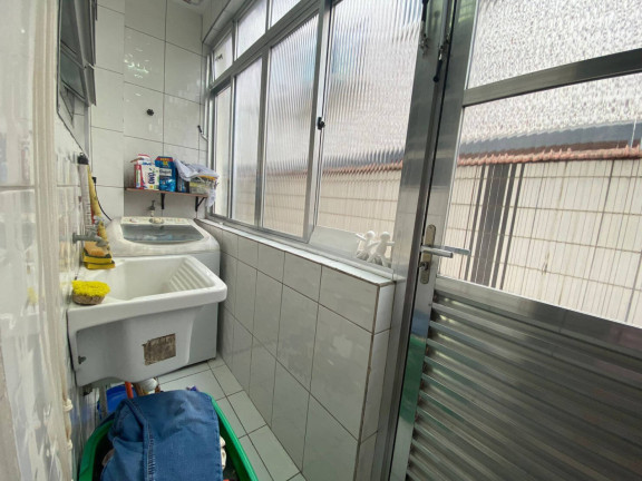 Imagem Apartamento com 3 Quartos à Venda, 77 m² em Campo Grande - Santos Imagem Apartamento com 3 Quartos à Venda, 77 m² em Campo Grande - Santos