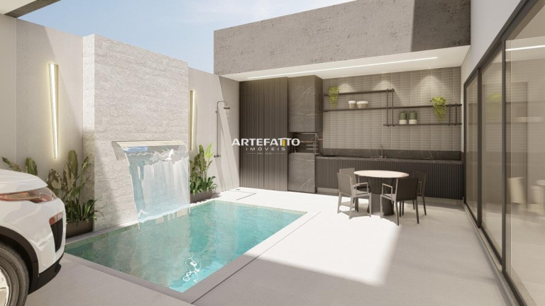 Imagem Casa com 3 Quartos à Venda, 160 m²