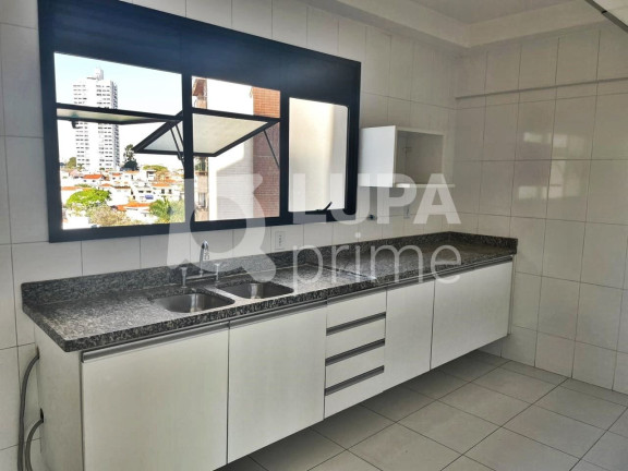 Imagem Apartamento com 3 Quartos para Alugar, 130 m² em Saúde - São Paulo