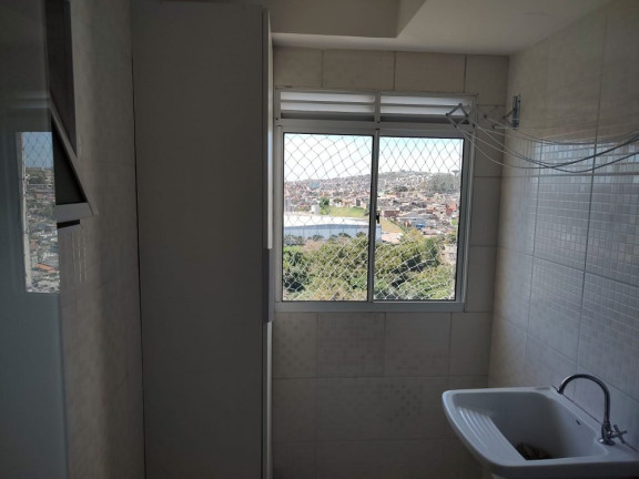 Imagem Apartamento com 2 Quartos à Venda, 55 m² em Vila Aparecida - Itapevi