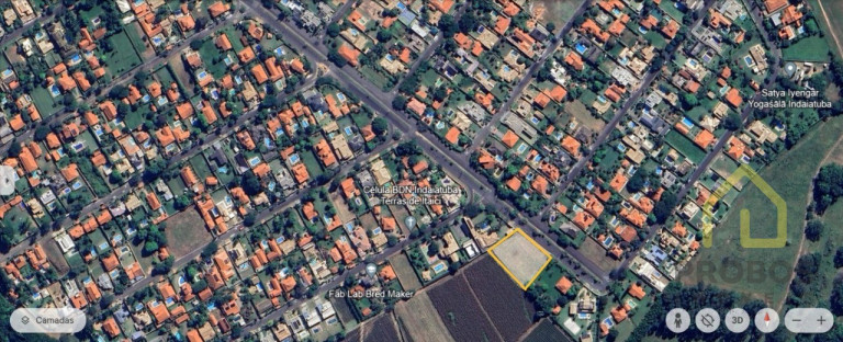 Imagem Terreno à Venda, 2.400 m² em Terras De Itaici - Indaiatuba Imagem Terreno à Venda, 2.400 m² em Terras De Itaici - Indaiatuba