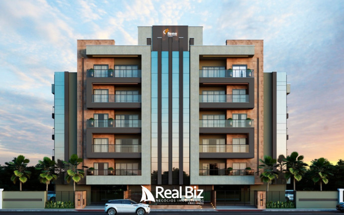 Imagem Apartamento com 3 Quartos à Venda, 129 m² em Palmas - Governador Celso Ramos Imagem Apartamento com 3 Quartos à Venda, 129 m² em Palmas - Governador Celso Ramos