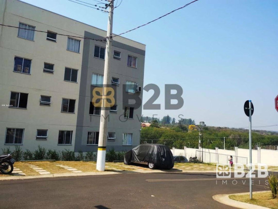 Imagem Apartamento com 2 Quartos à Venda, 42 m² em Jardim Country Club - Bauru