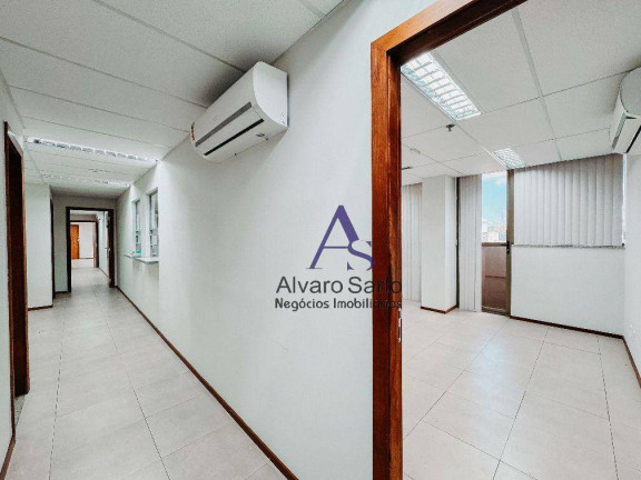 Imagem Sala Comercial para Alugar, 360 m² em Enseada Do Suá - Vitória Imagem Sala Comercial para Alugar, 360 m² em Enseada Do Suá - Vitória