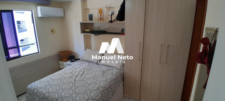 Imagem Apartamento com 2 Quartos à Venda, 56 m² em Cocó - Fortaleza