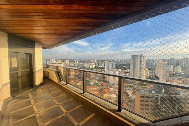 Imagem Apartamento com 4 Quartos à Venda, 489 m² em Saúde - São Paulo